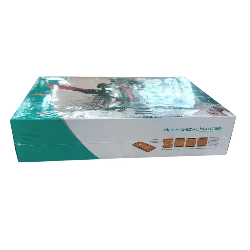 Mechanical Master Building Toy NO 8030 Tank Model‎ Kit Sealed